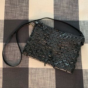 Black BeBe purse